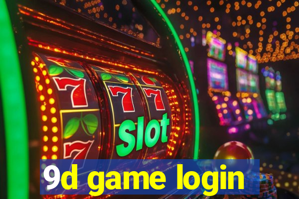 9d game login